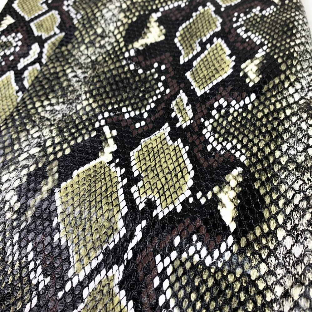 COMMANDO | Faux Leather Animal High Rise Legging - NWT - Picture 6 of 13